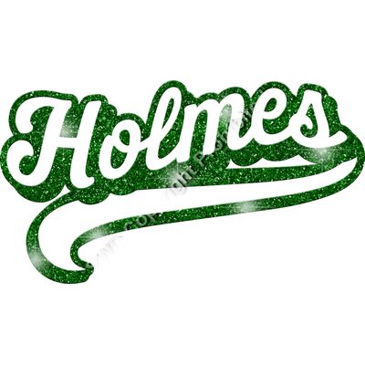 GLT78 GREEN GLITTER Thumbnail