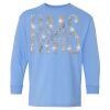 5400B Youth Heavy Cotton Long Sleeve Thumbnail