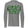 3075 Adult Extra Soft Tri-Blend Longsleeve Thumbnail