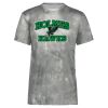 222696 Youth Cotton-Touch Poly T-Shirt Thumbnail