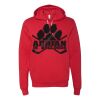 3719 Unisex Sponge Fleece Hoodie Thumbnail